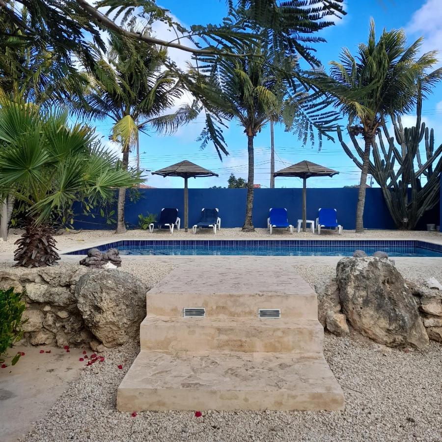Caribbean Chillout Apartments Playa Eksteriør billede