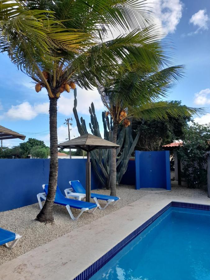 Caribbean Chillout Apartments Playa Eksteriør billede