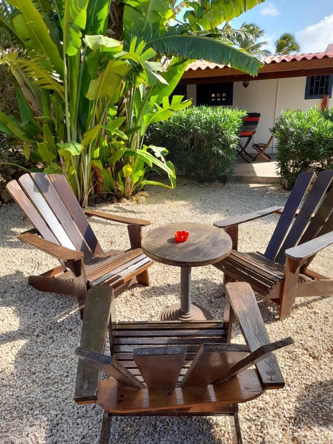 Caribbean Chillout Apartments Playa Eksteriør billede