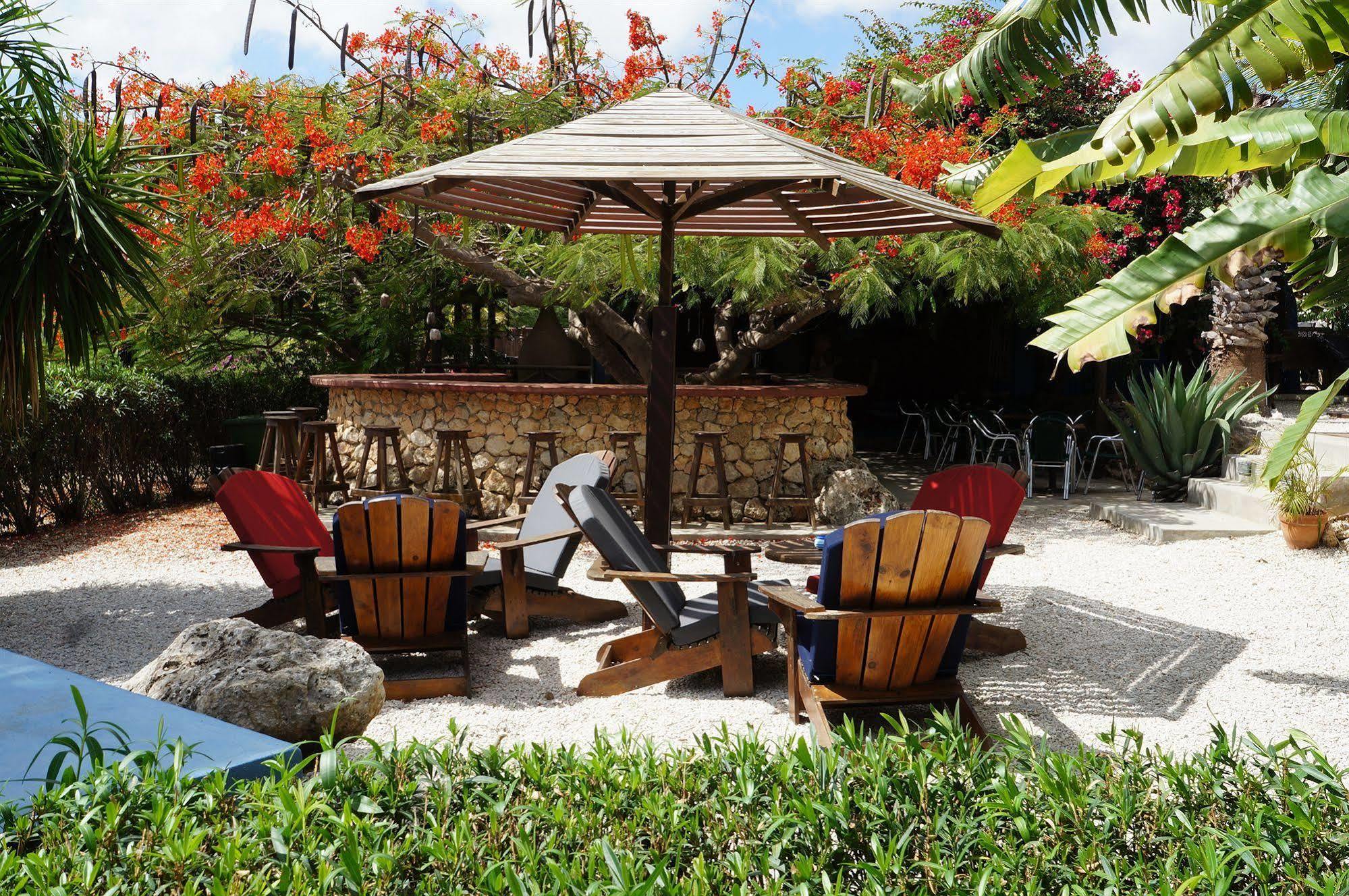 Caribbean Chillout Apartments Playa Eksteriør billede