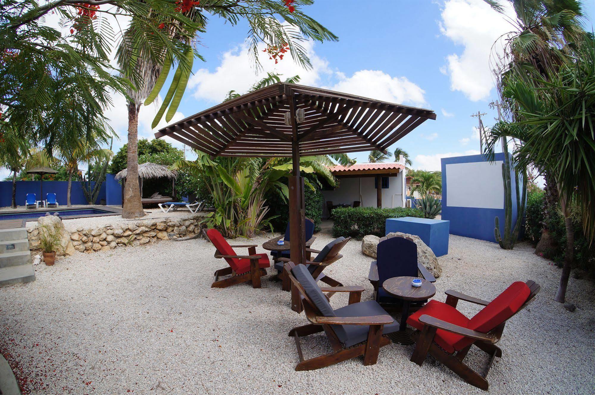 Caribbean Chillout Apartments Playa Eksteriør billede