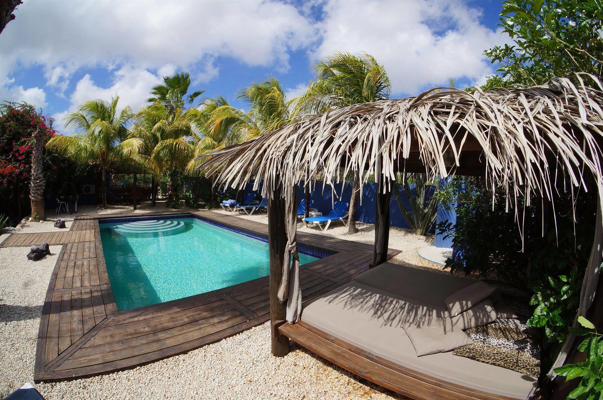 Caribbean Chillout Apartments Playa Eksteriør billede