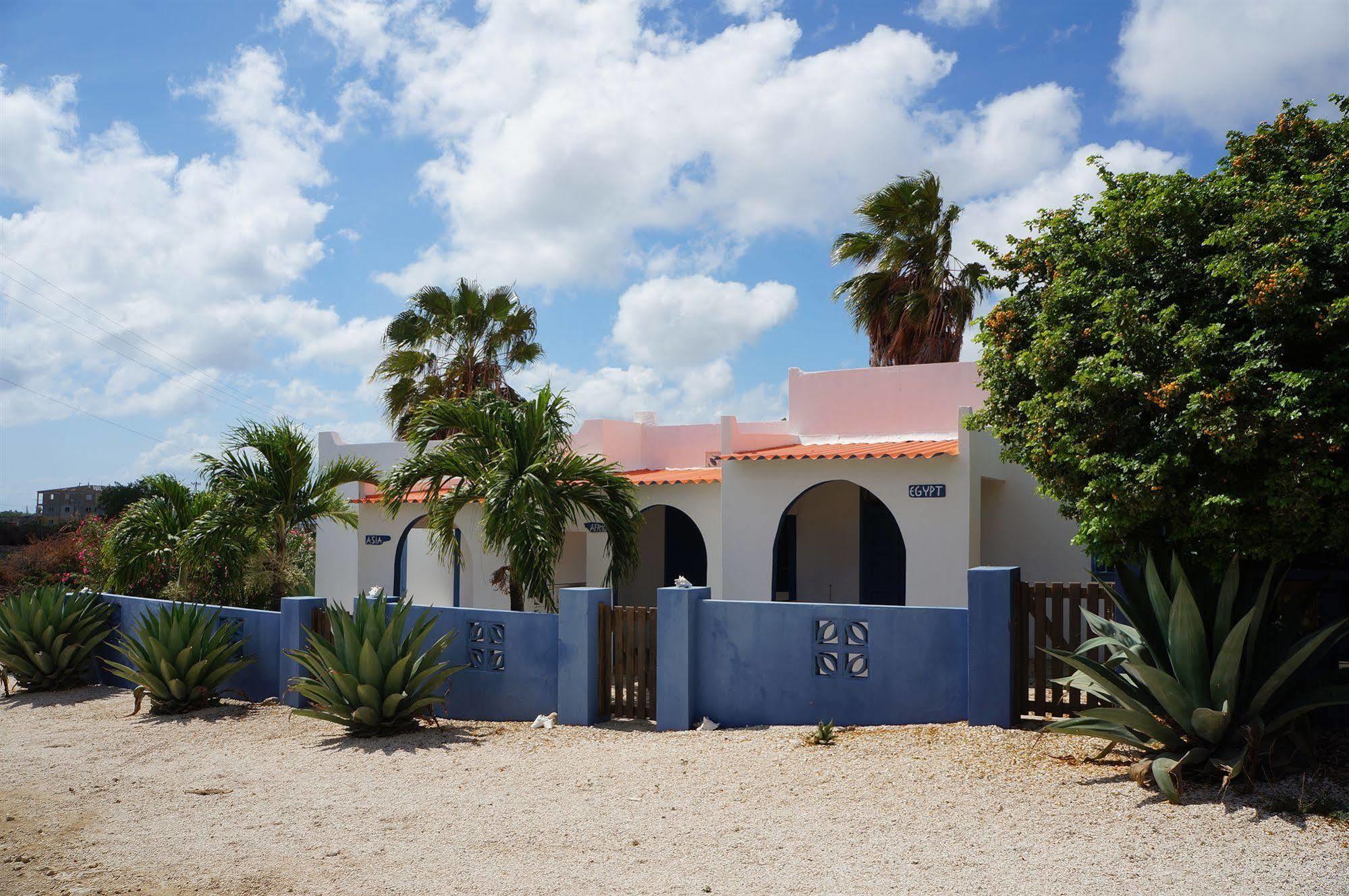 Caribbean Chillout Apartments Playa Eksteriør billede