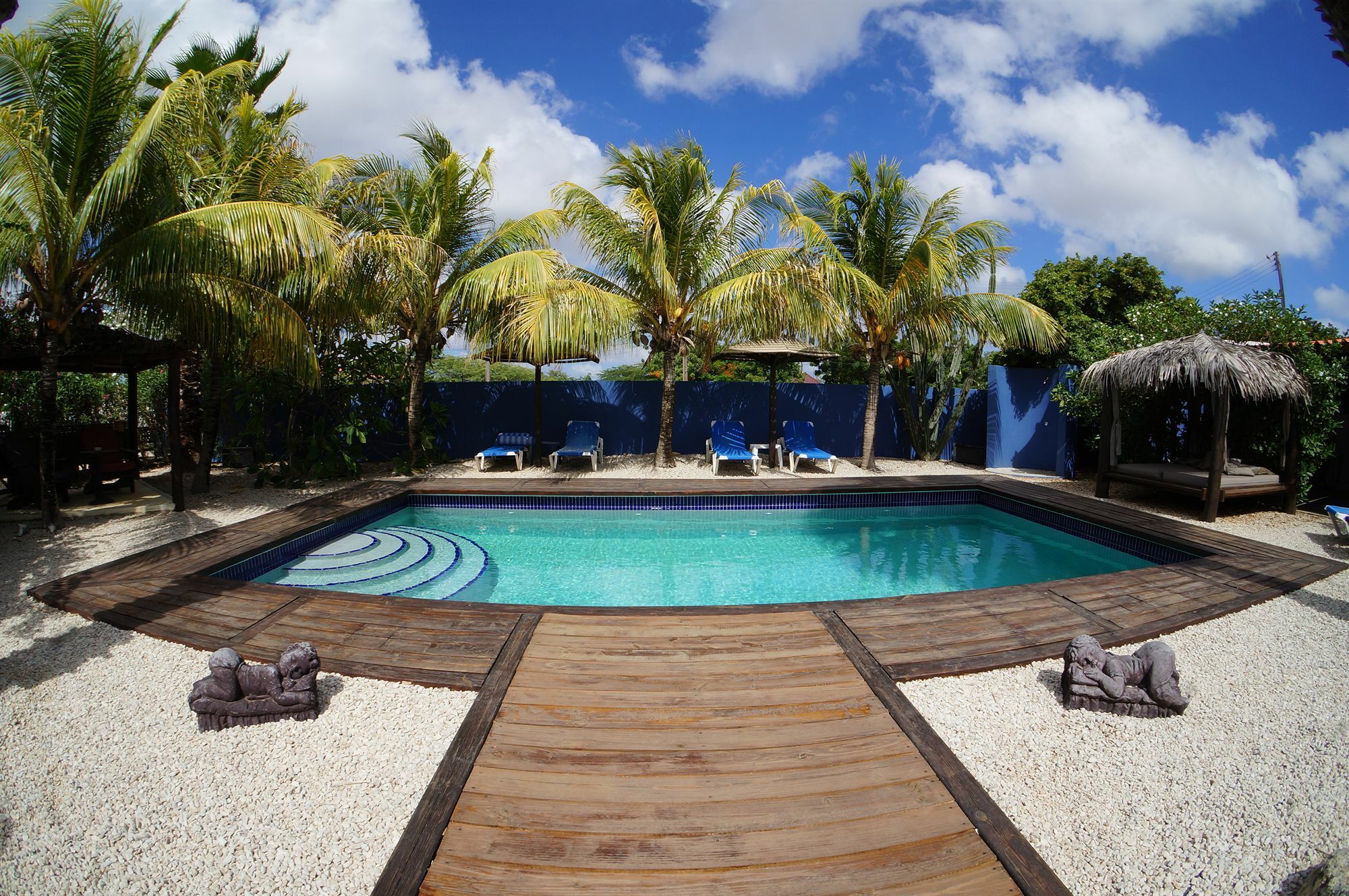 Caribbean Chillout Apartments Playa Eksteriør billede