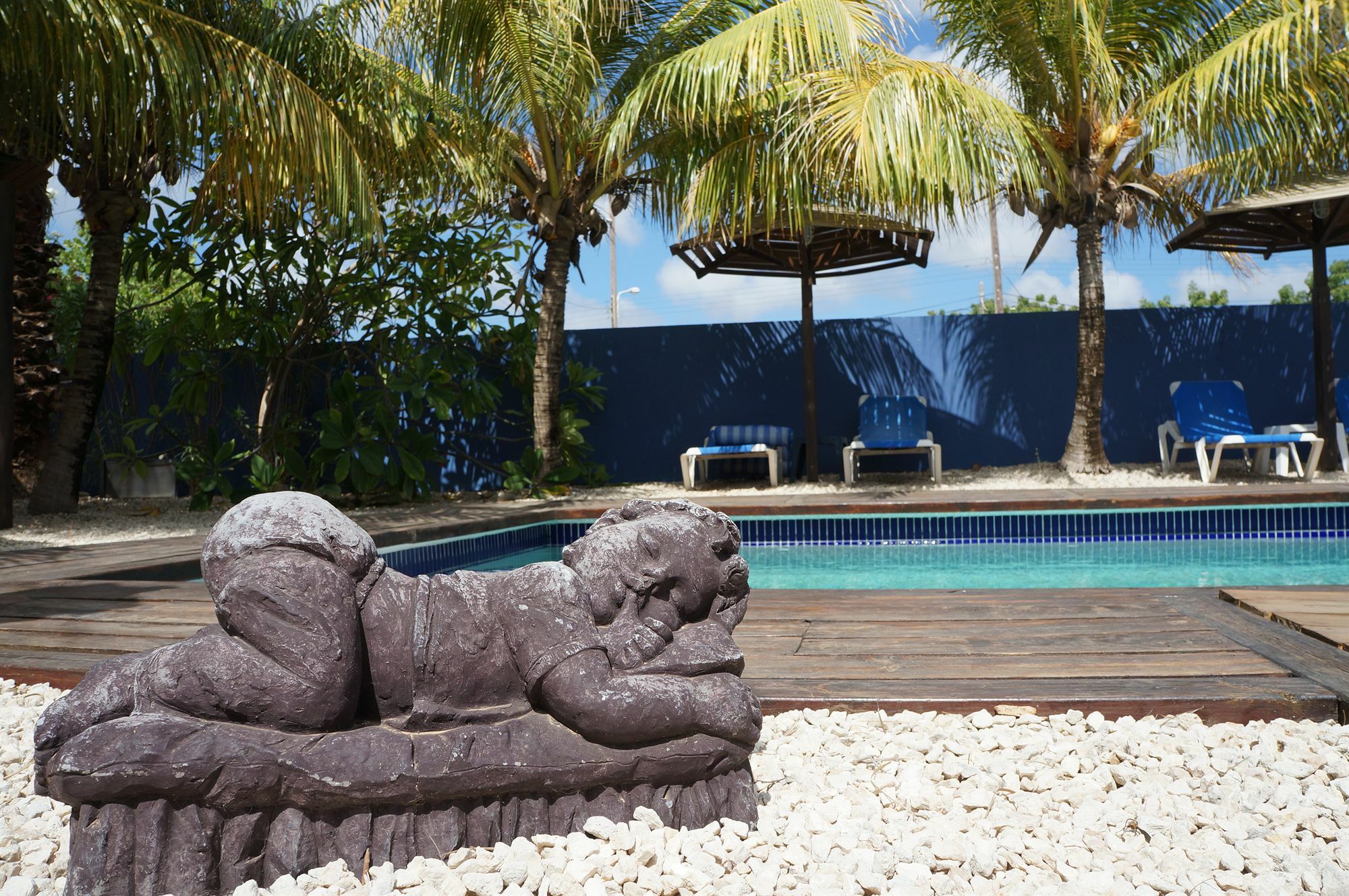Caribbean Chillout Apartments Playa Eksteriør billede